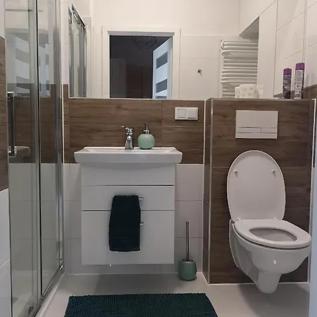 Apartment Mieszkanie Dwupokojowe *