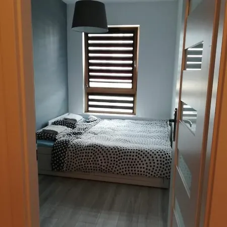 Appartamento Mieszkanie Dwupokojowe Danzica