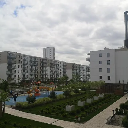 Mieszkanie Dwupokojowe Appartamento