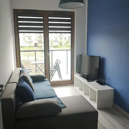 Daire Mieszkanie Dwupokojowe Gdansk